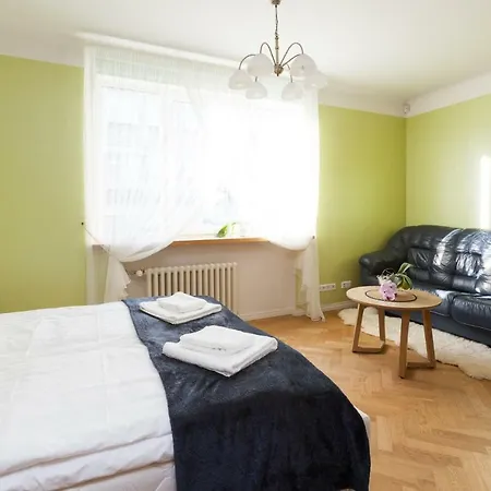 Tuvi Apartment