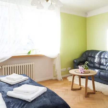 Tuvi Apartment Tallinn