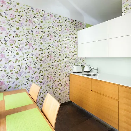 Apartment Tuvi Tallinn