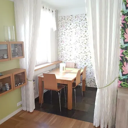 Apartment Tuvi *
