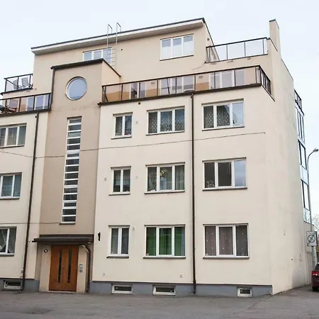 Tuvi Apartment Tallinn